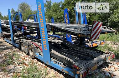 Автовоз Scania R 450 2016 в 