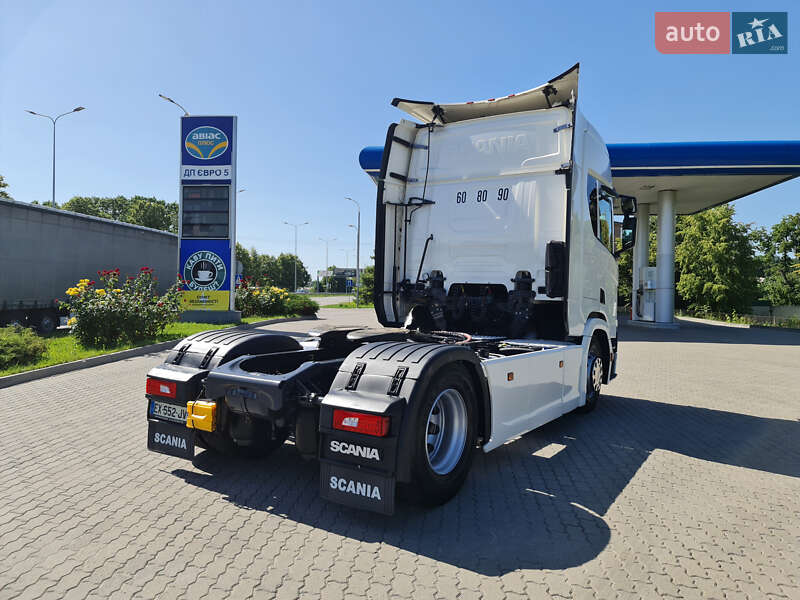 Тягач Scania R 450 2018 в Вінниці