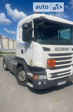 Тягач Scania R 450 2014 в Киеве