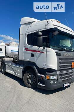 Тягач Scania R 450 2014 в 