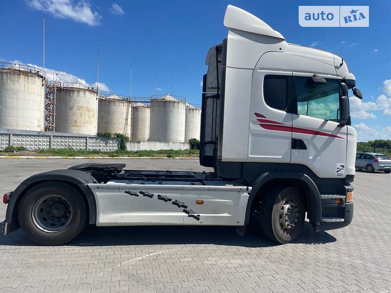 Тягач Scania R 450 2014 в Києві
