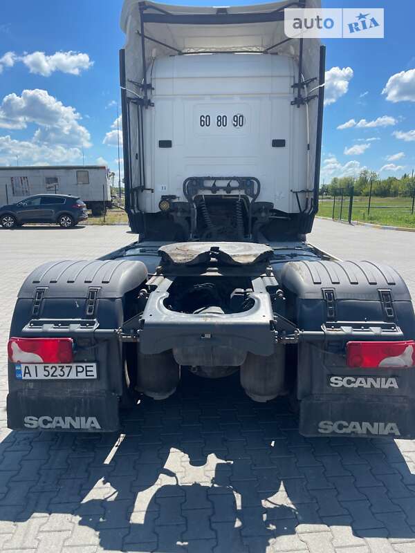 Тягач Scania R 450 2014 в Києві