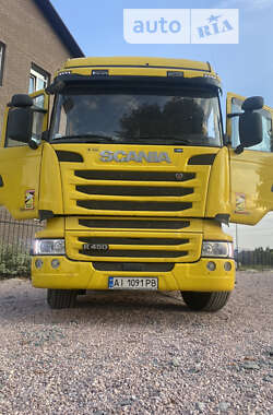 Тягач Scania R 450 2016 в Киеве