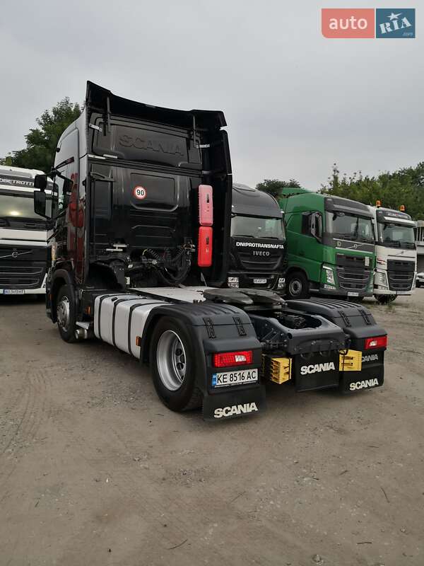 Тягач Scania R 450 2019 в Каменском