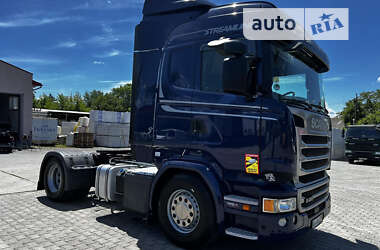 Тягач Scania R 450 2016 в 