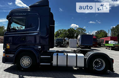 Тягач Scania R 450 2016 в 