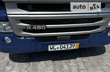 Тягач Scania R 450 2016 в 