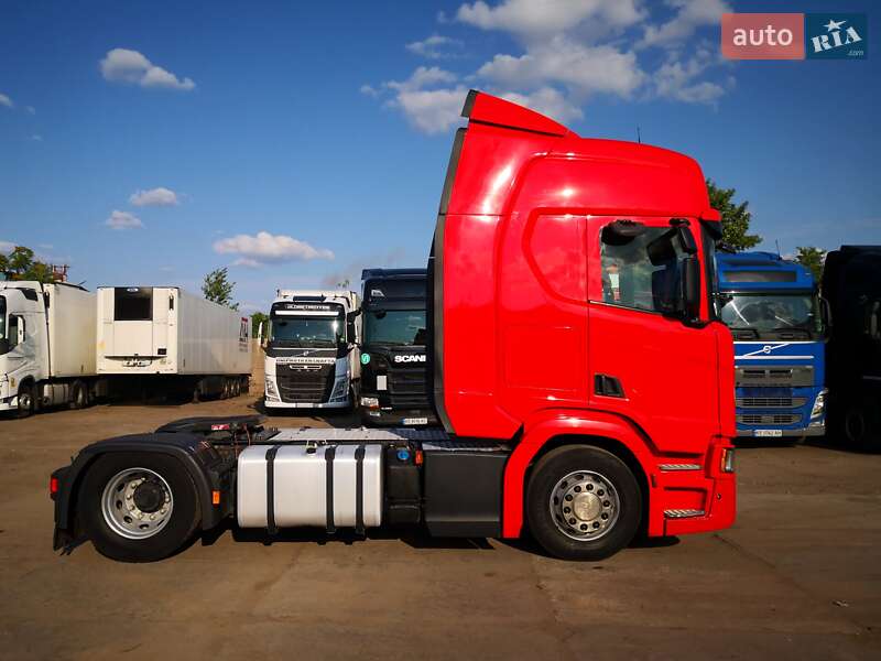 Тягач Scania R 450 2018 в Каменском