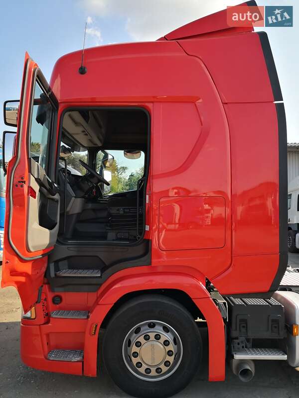 Тягач Scania R 450 2018 в Каменском