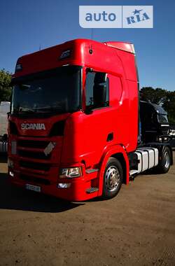 Тягач Scania R 450 2018 в Кам'янському