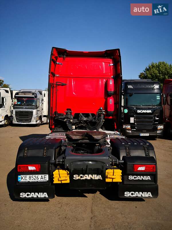 Тягач Scania R 450 2018 в Кам'янському