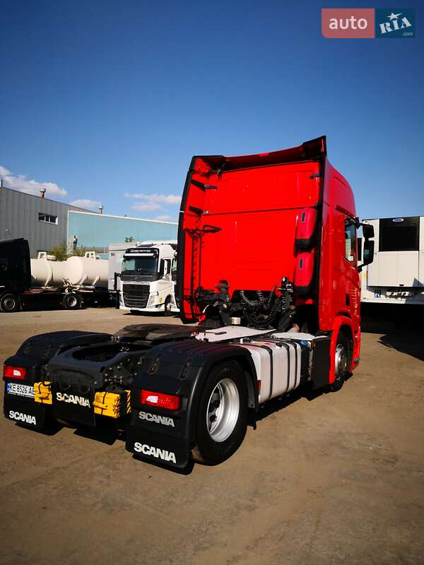 Тягач Scania R 450 2018 в Кам'янському