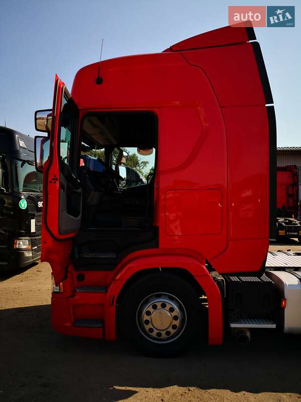 Тягач Scania R 450 2018 в Кам'янському
