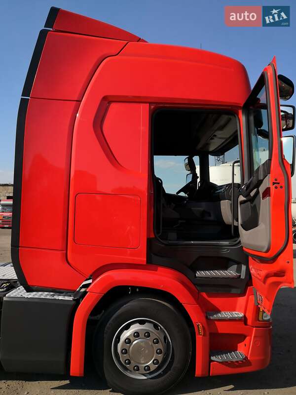 Тягач Scania R 450 2018 в Кам'янському