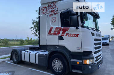 Тягач Scania R 450 2015 в Рівному