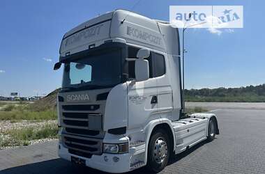 Тягач Scania R 450 2017 в Чернівцях