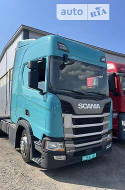 Тягач Scania R 450 2018 в Львові