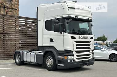 Тягач Scania R 450 2016 в Луцьку