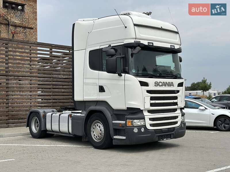 Тягач Scania R 450 2016 в Луцке