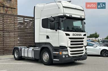 Тягач Scania R 450 2016 в Луцке