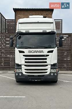 Тягач Scania R 450 2016 в Луцке