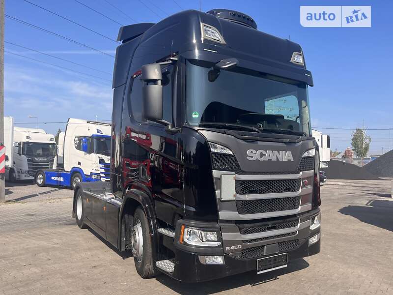 Тягач Scania R 450 2018 в Коломые