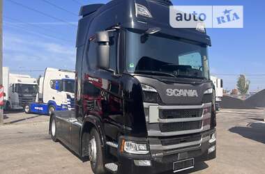 Тягач Scania R 450 2018 в Коломые