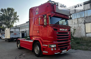 Тягач Scania R 450 2017 в Києві