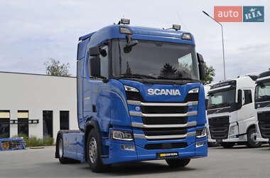 Тягач Scania R 450 2017 в Хусті