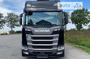 Тягач Scania R 450 2018 в Коломые