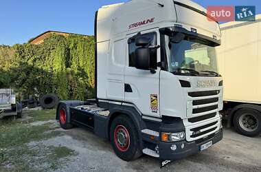 Тягач Scania R 450 2015 в Каменец-Подольском