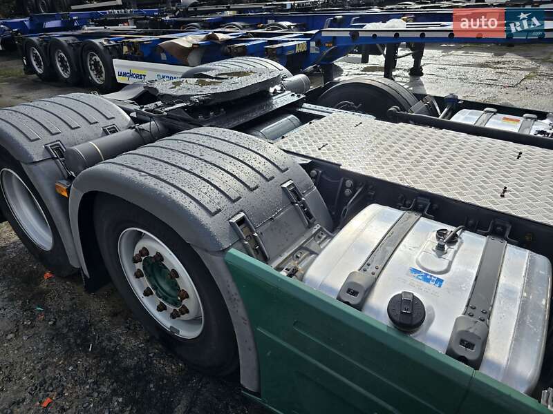 Тягач Scania R 450 2016 в Одесі