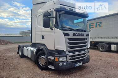 Тягач Scania R 450 2014 в Львові