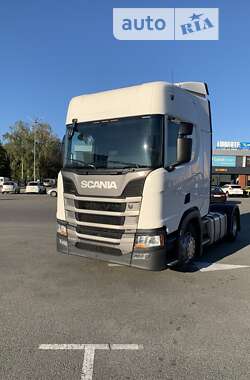 Тягач Scania R 450 2019 в Києві