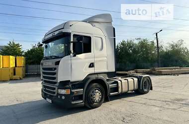 Тягач Scania R 450 2018 в Ужгороді