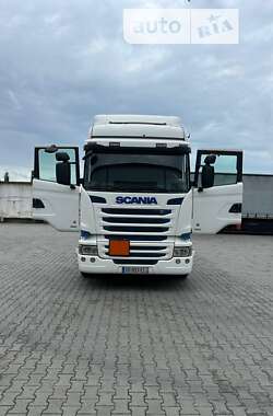 Тягач Scania R 450 2014 в Луцьку