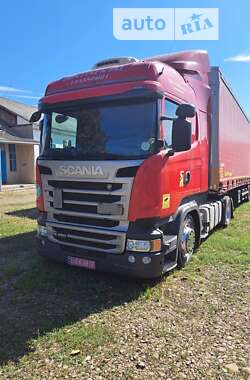 Тягач Scania R 450 2015 в Хотине