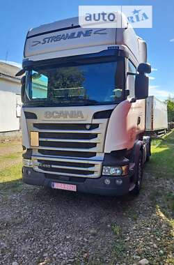 Тягач Scania R 450 2017 в Хотине