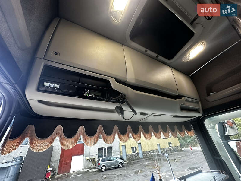 Тягач Scania R 450 2017 в Луцьку фото 5 Тягач Scania R 450 2017 в Луцьку