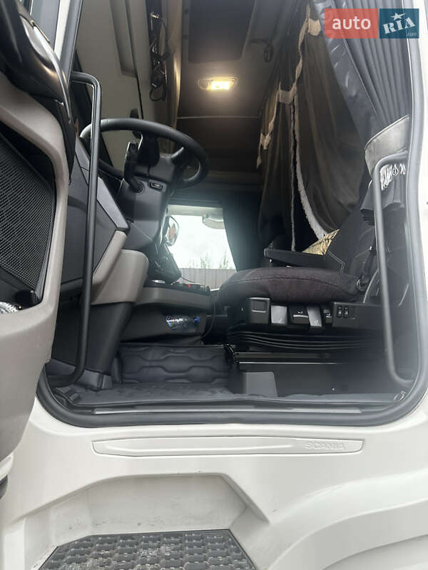 Тягач Scania R 450 2017 в Луцьку фото 12 Тягач Scania R 450 2017 в Луцьку