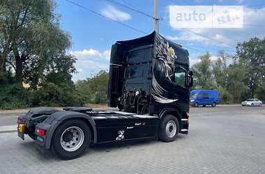 Тягач Scania R 450 2016 в Чернівцях