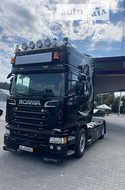 Тягач Scania R 450 2016 в Чернівцях