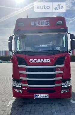 Тягач Scania R 450 2018 в Києві