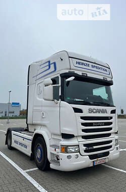 Тягач Scania R 450 2016 в Луцьку