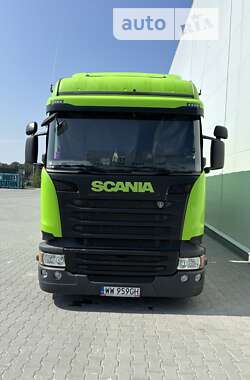 Тягач Scania R 450 2013 в Львові