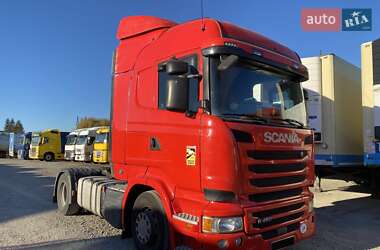 Тягач Scania R 450 2015 в Черновцах