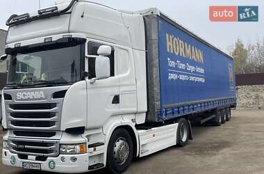 Тягач Scania R 450 2015 в Луцке