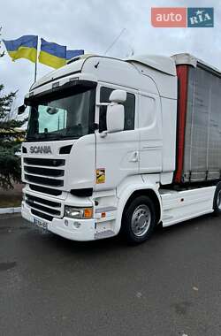 Тягач Scania R 450 2016 в Луцьку