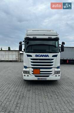 Тягач Scania R 450 2014 в Луцьку