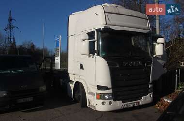 Тягач Scania R 450 2015 в Львове